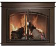 Pleasant Hearth Fireplace Doors Best Of Pleasant Hearth Farlane Cabinet Prairie Arch Style Fireplace Glass Door Oil Rubbed Bronze Fa 5700