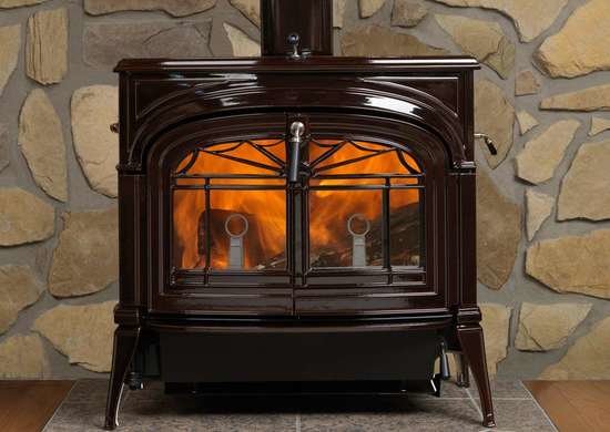 Pleasant Hearth Fireplace Doors New Best Wood Stove 9 Best Picks Bob Vila