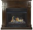 Pleasant Hearth Glass Fireplace Doors Inspirational Pleasant Hearth 46 In Natural Gas Full Size Cherry Vent Free Fireplace System 32 000 Btu
