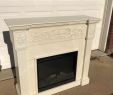 Plug In Electric Fireplace New Contreras Electric Fireplace by Alcott Hill