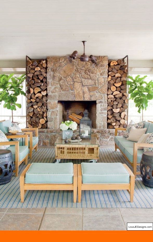 Porch Fireplace Inspirational Pin by Sue Ballus On Fire Pits