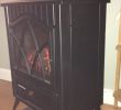 Portable Electric Fireplace Heater Beautiful Electric Fireplace