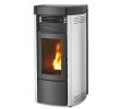 Portable Gas Fireplace Elegant Pelletofen Mcz Musa Hydromatic 16kw