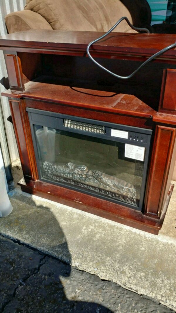 Electric fireplace 234b8ac efeb0c5025b7c90c5