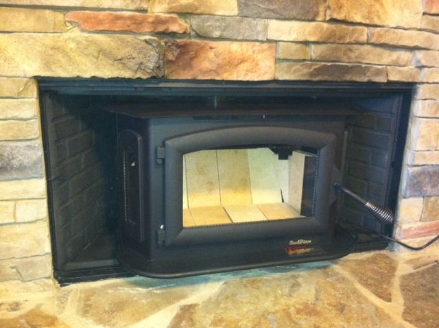 Pre Fab Fireplace Inspirational Buck Stove Model 18 Insert Wood Stoves & Firepits