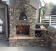 Pre Fab Fireplace Luxury Awesome Cost Outdoor Fireplace Ideas