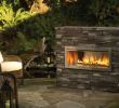 Pre Made Outdoor Fireplace Unique Regency Horizon Hzo42 Contemporary Outdoor Gas Fireplace