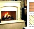 Precast Fireplace Mantels Elegant Indoor Wood Burning Fireplace Kits – topcat