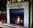 Precast Fireplace Mantels Elegant ornate Gray Fireplace Surrounds Monterey Bay Cast Stone