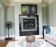 Precast Fireplace Surrounds Lovely Tiling A Stacked Stone Fireplace Surround Bower Power