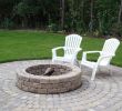 Precast Outdoor Fireplace Awesome Gravel Crusher Fire Pit On Cement Circle Google Search