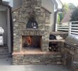 Precast Outdoor Fireplace Inspirational New Outdoor Fireplace with Chimney Re Mended for You