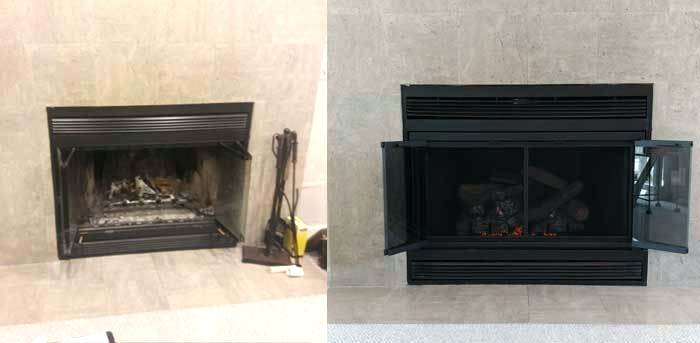 wood burning fireplace doors – ultingfo wood burning fireplace doors diamond fireplace door wood burning stove door replacement