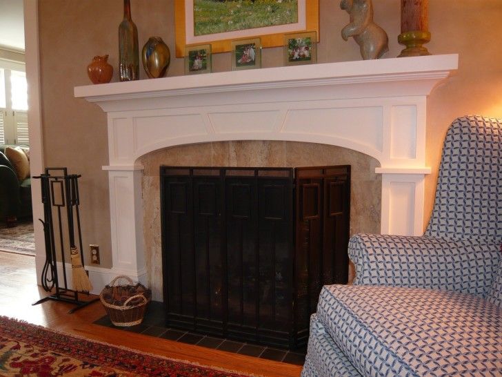 Prefab Fireplace Mantel Best Of Image Result for Stained and Painted Fireplace Surrounds and