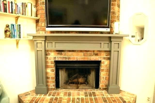 Prefab Fireplace Mantel Best Of Wood Fireplace Designs – Grapefruitandtoast