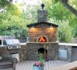 Prefab Outdoor Fireplace Fresh Brick Oven Installations