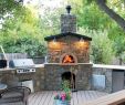 Prefab Outdoor Fireplace Fresh Brick Oven Installations