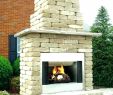 Prefab Outdoor Fireplace Kit Inspirational Prefab Outdoor Wood Burning Fireplace – Upunlimited