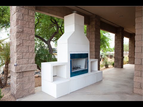 Prefab Outdoor Fireplace Lovely Videos Matching Build with Roman How to Build A Fremont