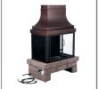 Prefab Outdoor Fireplace Lovely Wood Burning Kit Lowes – Vneklasa