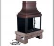 Prefab Outdoor Fireplace Lovely Wood Burning Kit Lowes – Vneklasa