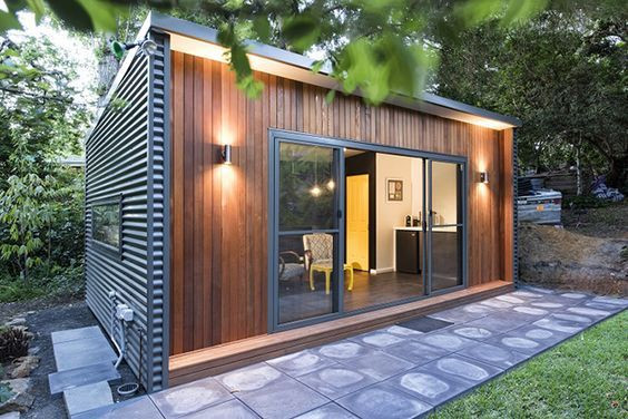Prefab Outdoor Fireplace Luxury Prefab Backyard Studio Lovely 35 Best Backyard Fice Shed