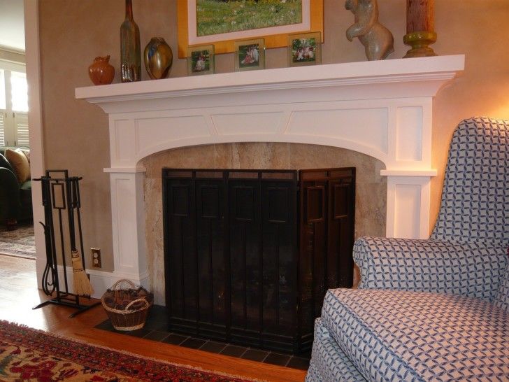 Prefabricated Fireplace Door Best Of Image Result for Stained and Painted Fireplace Surrounds and