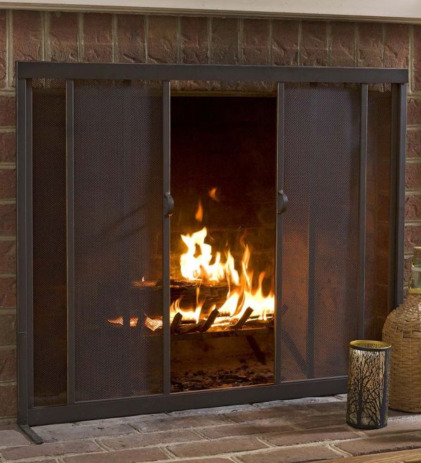Prefabricated Fireplace Doors Fresh Modern Wood Burning Fireplace Doors Year Of Clean Water