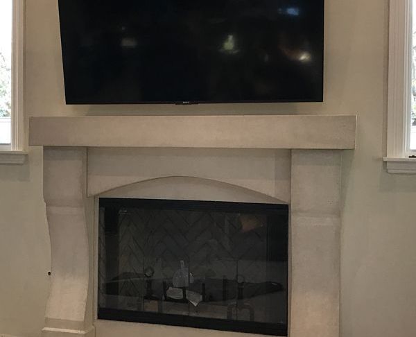 Prefabricated Fireplace Mantel Best Of Precast Diy Fireplace Mantel Modern Fireplace Mantel