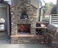 Prefabricated Outdoor Fireplace Lovely Awesome Cost Outdoor Fireplace Ideas
