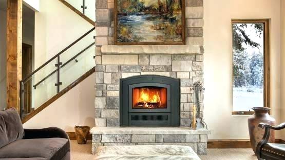 indoor wood burning fireplace kits prefabricated design stove amazing by up i fireplaces new chalet