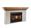 Propane Fireplace Direct Vent Fresh Details About Superior 33" Rnc Electronic Rear Vent Fireplace with Aged Oak Logs Lp