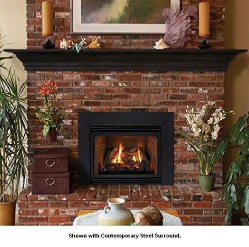 Propane Fireplace Insert Awesome Gas Fireplace Inserts & Logs Give You the Look Of Real Fire