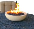 Propane Fireplace Outdoor Fresh Concrete Propane Tabletop Fireplace Pools In 2019