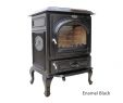 Propane Fireplace Stove Awesome 2019 Hiflame Appaloosa Hf717ua Freestanding Cast Iron Medium 1 800 Sq Feet Indoor Usage Wood Stove Paint Black From Hiflame &price