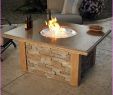 Propane Fireplace Table Beautiful Diy Propane Fire Pit