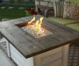 Propane Fireplace Table Best Of Outdoor Fire Pits for the Home In 2019
