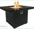 Propane Fireplace Table Elegant Awesome Tempered Glass for Fire Pitbest Garden Furniture