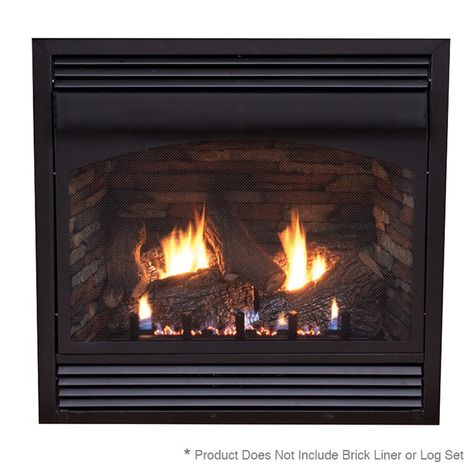 Vent Free Natural Gas Propane Fireplace 149fa811b6ea7a24a4a dda8b5