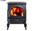 Propane Freestanding Fireplace Luxury 2019 Hiflame Appaloosa Hf717ua Freestanding Cast Iron Medium 1 800 Sq Feet Indoor Usage Wood Stove Paint Black From Hiflame &price