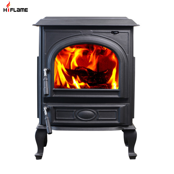 Propane Freestanding Fireplace Luxury 2019 Hiflame Appaloosa Hf717ua Freestanding Cast Iron Medium 1 800 Sq Feet Indoor Usage Wood Stove Paint Black From Hiflame &price