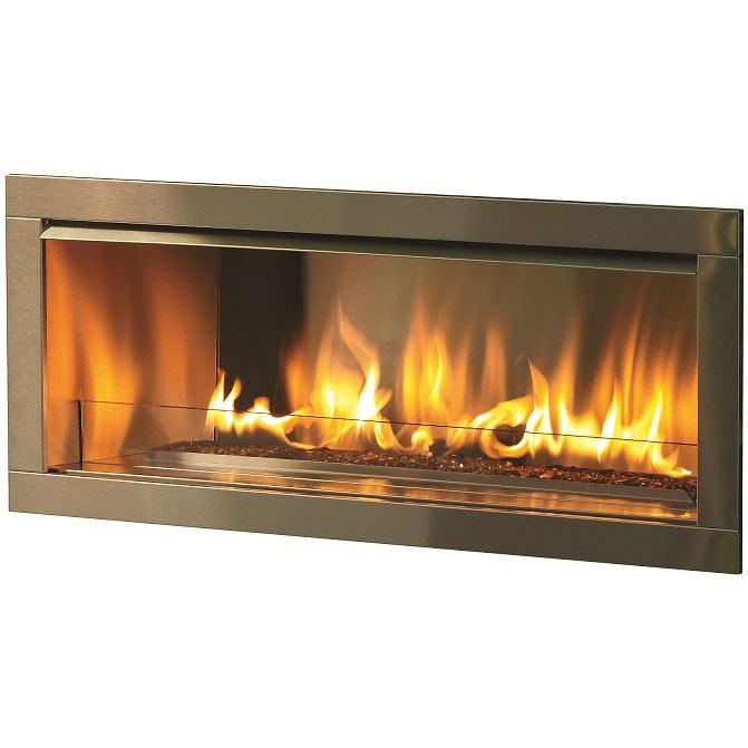 Propane Gas Fireplace Insert Elegant Propane Gas Fireplace Insert Intended for Firegear Od42 42