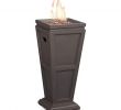 Propane Gas Outdoor Fireplace Best Of Endless Summer Glt1332b Lp Gas Outdoor Fireplace Brown Firepit