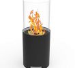 Propane Ventless Fireplace Fresh Regal Flame Capelli Ventless Indoor Outdoor Fire Pit Tabletop Portable Fire Bowl Pot Bio Ethanol Fireplace In Black Realistic Clean Burning Like Gel