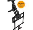Pull Down Tv Mount Over Fireplace Best Of Amazon Mantelmount Mm340 Fireplace Pull Down Tv