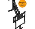 Pull Down Tv Mount Over Fireplace Best Of Amazon Mantelmount Mm340 Fireplace Pull Down Tv