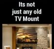 Pull Down Tv Mount Over Fireplace Elegant 172 Best Tv Stand Designs Images In 2019