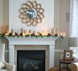 Raised Hearth Fireplace Fresh the Fireplace Design From Thrifty Decor Chick