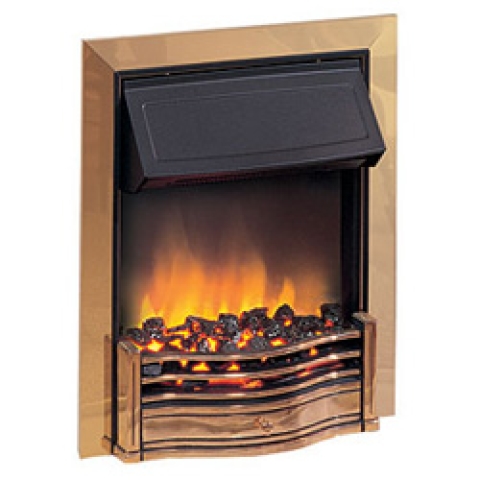2 2 Adam Helios Electric Fire in Brushed Steel Electric Fires 689