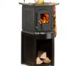 Real Fireplace Unique Kaminofen Globe Fire Pluto 5 Kw